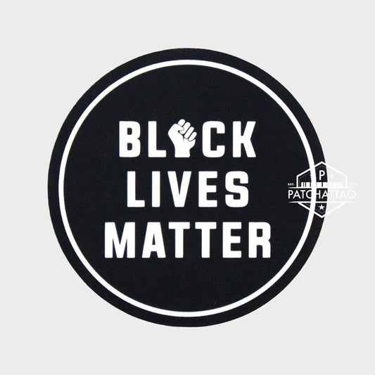 Patch Thermocollant Premier League Black Lives Matter 2019-2020 Patchattaq