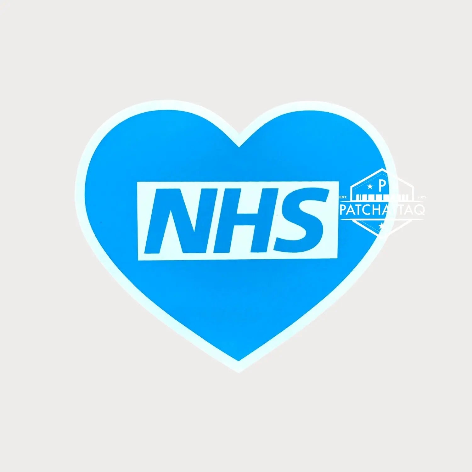 Patch Thermocollant Premier League NHS National Health Service 2019-20 Patchattaq