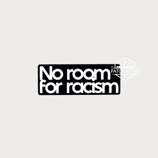 Patch Thermocollant Premier League No Room For Racism 2020-2026 Patchattaq