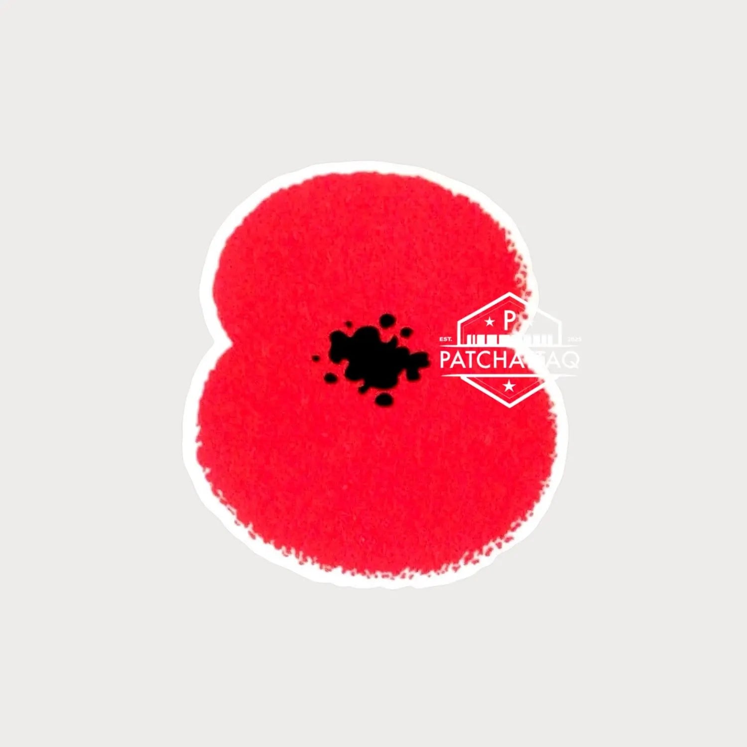 Patch Thermocollant Premier League RBL Poppy 2016-2021 Patchattaq