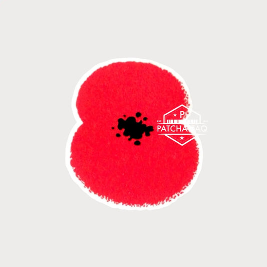Patch Thermocollant Premier League RBL Poppy 2016-2021 Patchattaq