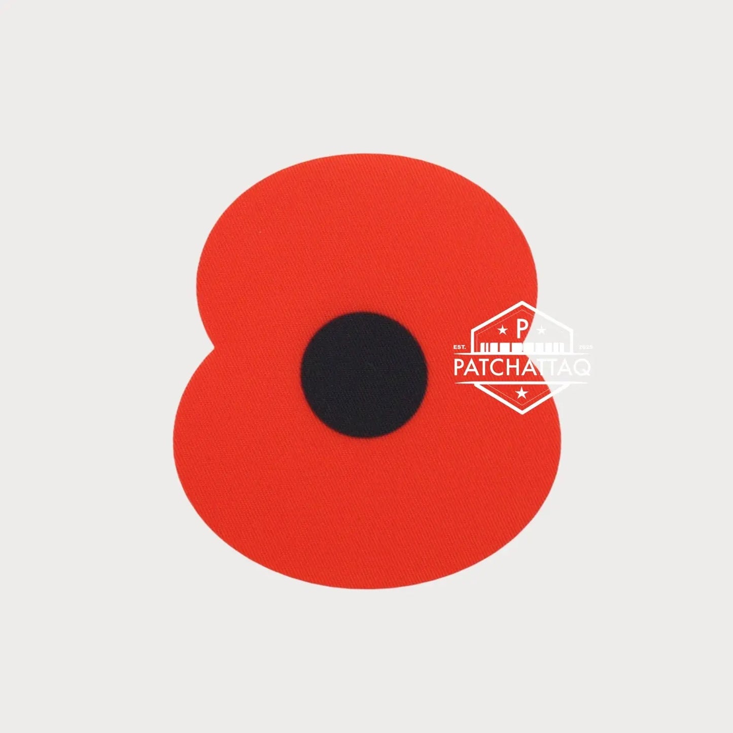 Patch Thermocollant Premier League RBL Poppy 2021-2023 Patchattaq