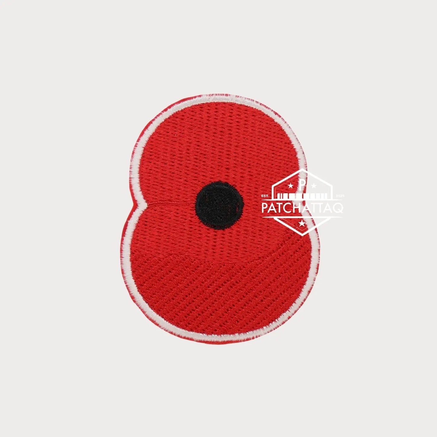 Patch Thermocollant Premier League RBL Poppy Patchattaq