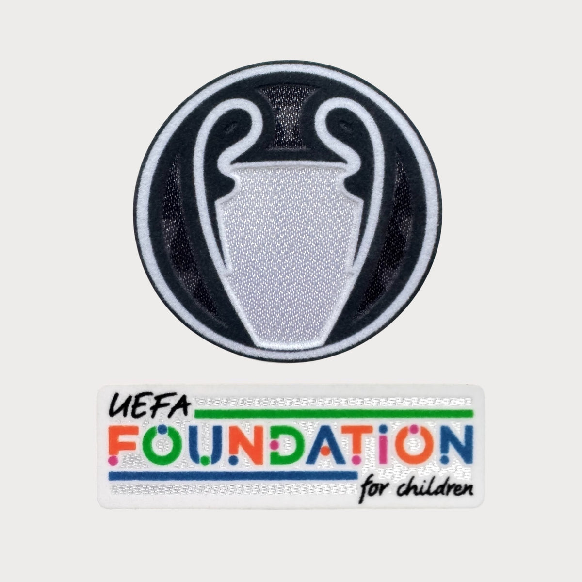 Patchs Thermocollants PSG UEFA Champions League 2026-2027