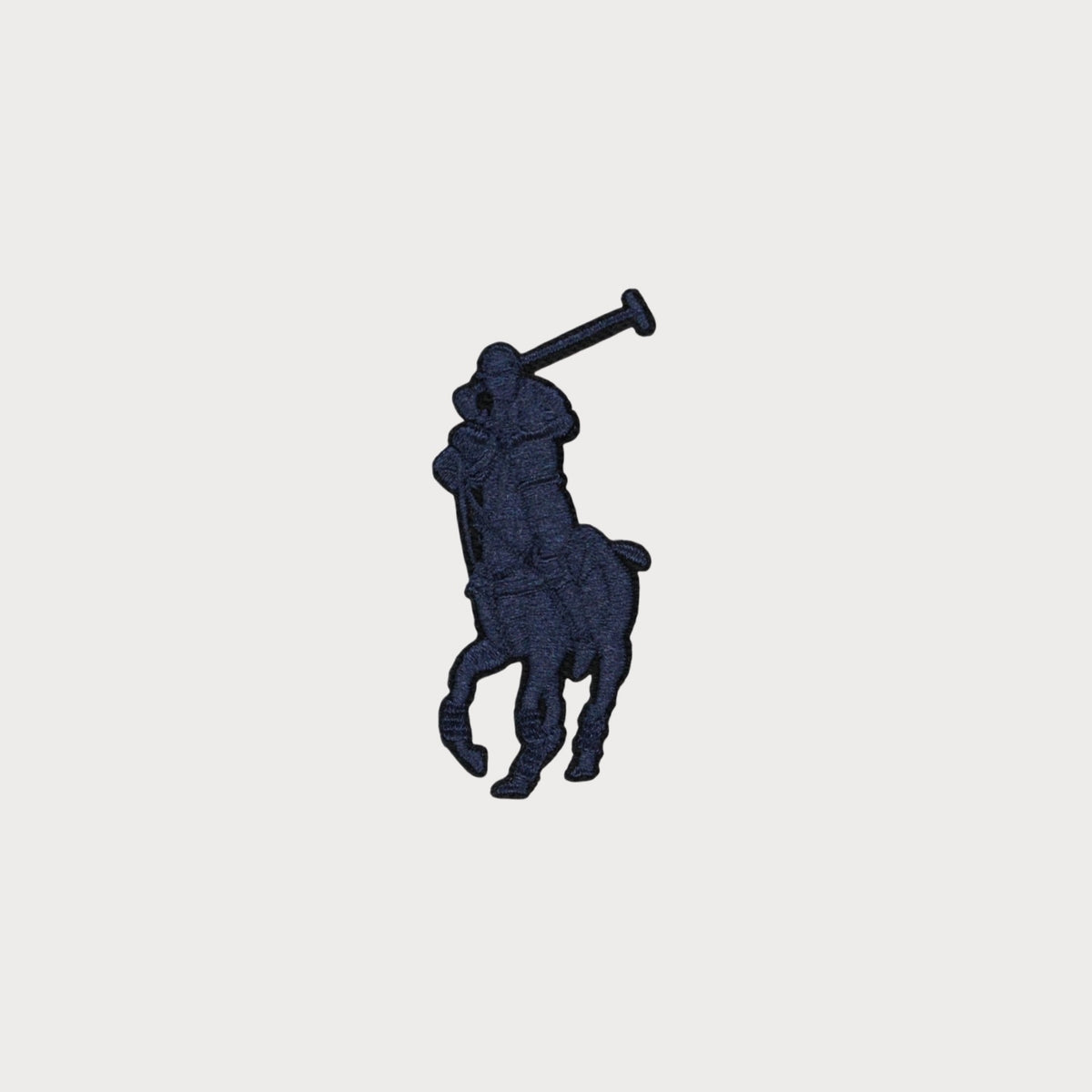 Patch Thermocollant Polo Ralph Lauren Broderie Précise Haute Qualité