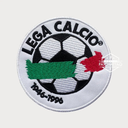 Patch Thermocollant Serie A Lega Calcio 1996-1997 Patchattaq