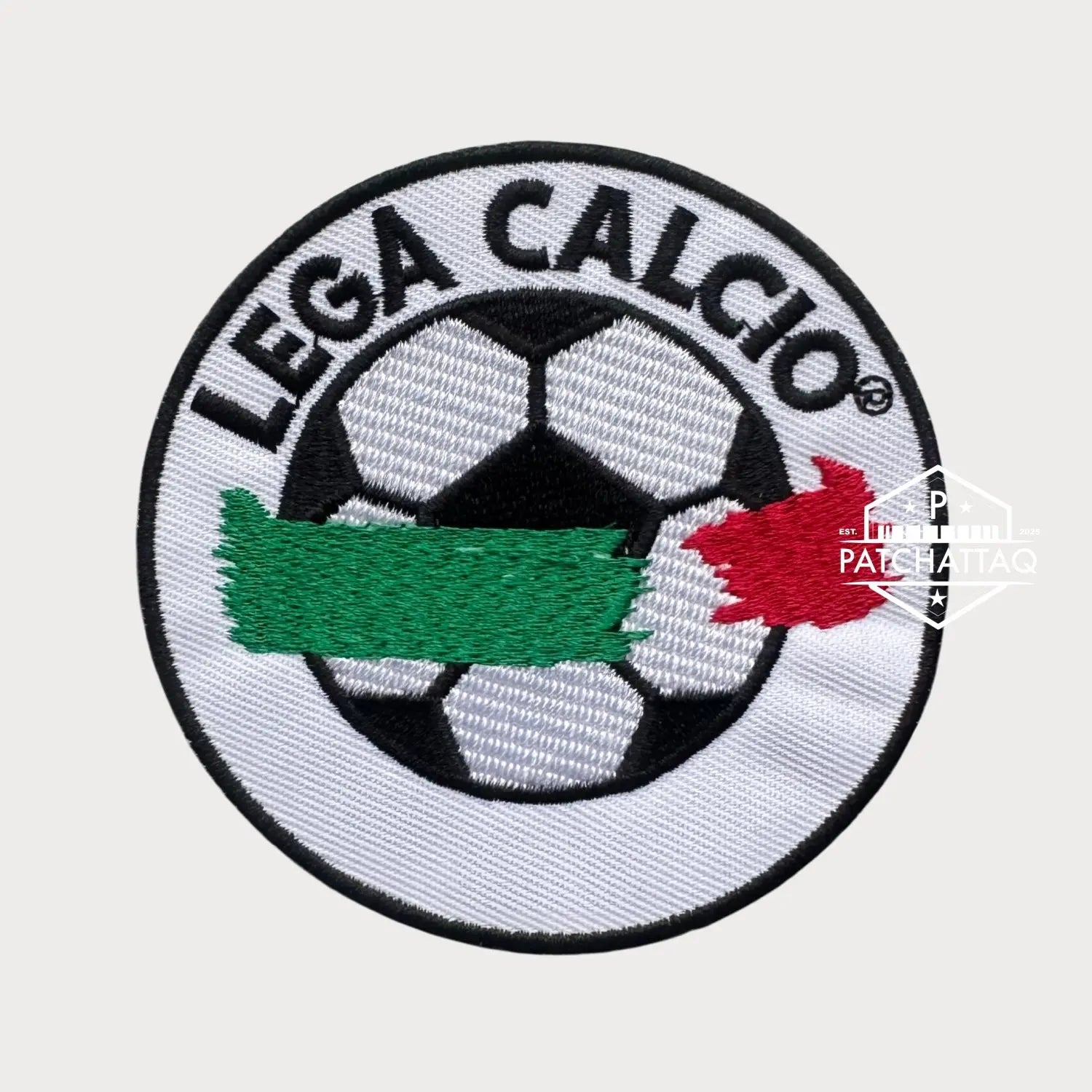 Patch Thermocollant Serie A Lega Calcio 1997-1998 Patchattaq