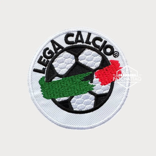 Patch Thermocollant Serie A Lega Calcio 1998-2003 Patchattaq