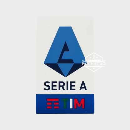 Patch Thermocollant Serie A TIM Calcio 2022-2023 Patchattaq