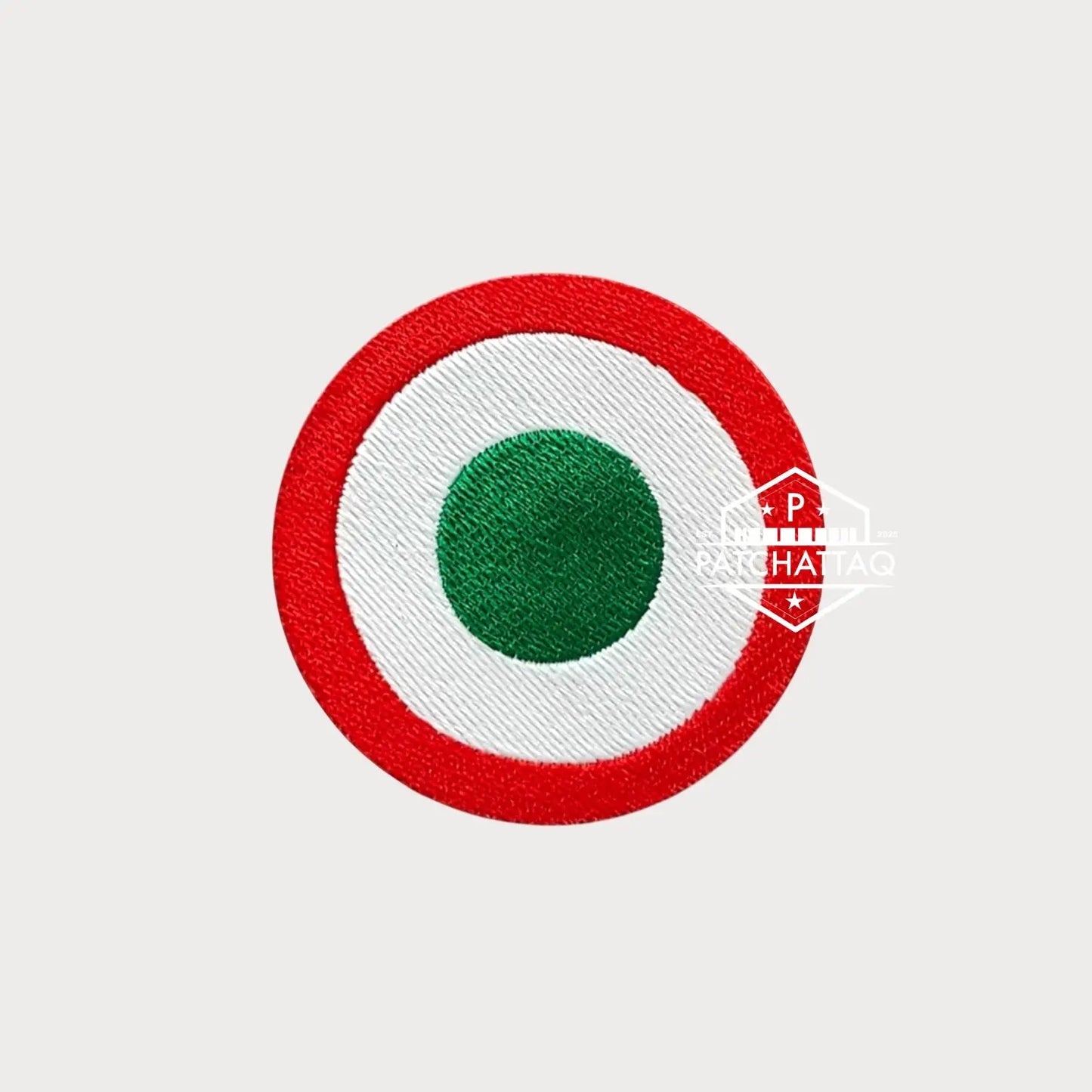 Patch Thermocollant Serie A Coccarda Coppa Italia 2006-2019 Patchattaq