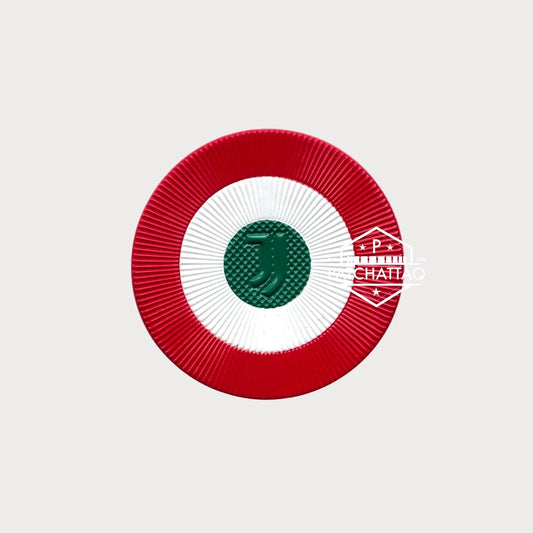 Patch Thermocollant Serie A Coccarda Coppa Italia Juventus 2021-2025 Patchattaq