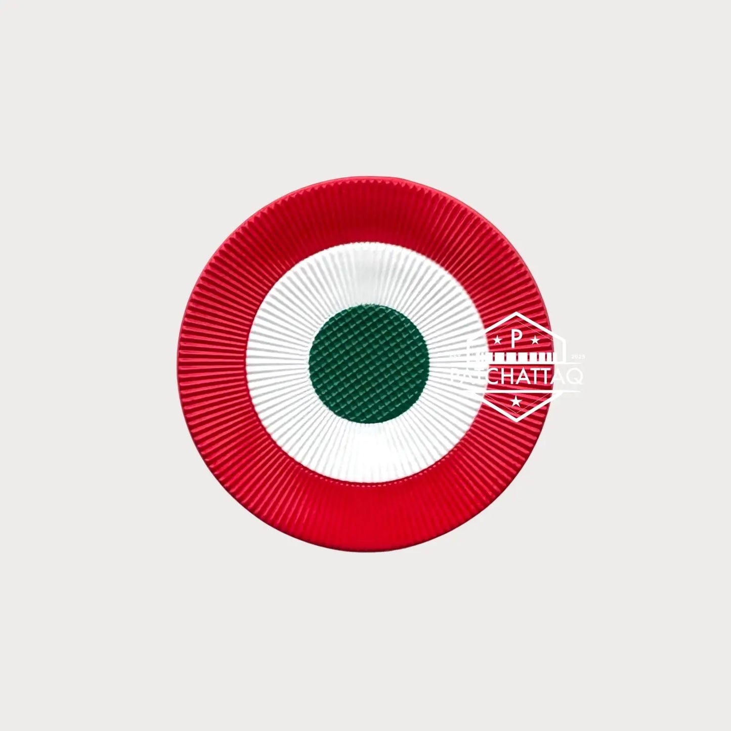 Patch Thermocollant Serie A Coccarda Coppa Italia Inter Milan 2022-2024 Patchattaq