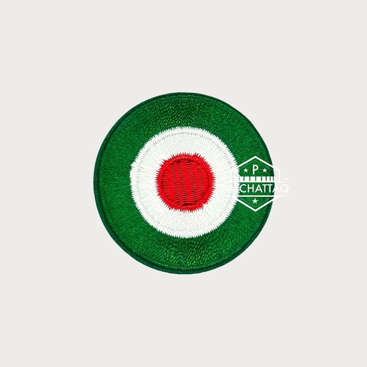 Patch Thermocollant Serie A Coccarda Coppa Italia Patchattaq