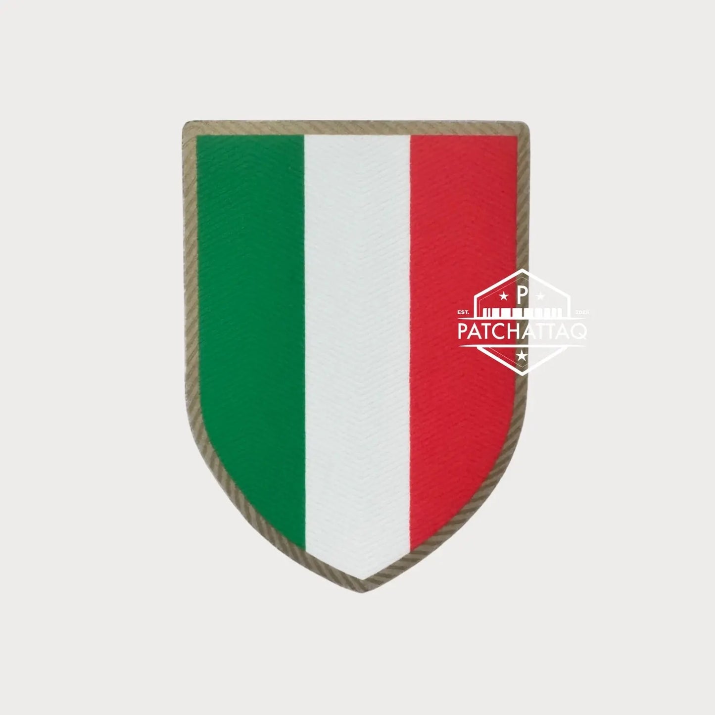 Patch Thermocollant Serie A Scudetto AC Milan 2022-2023 Patchattaq