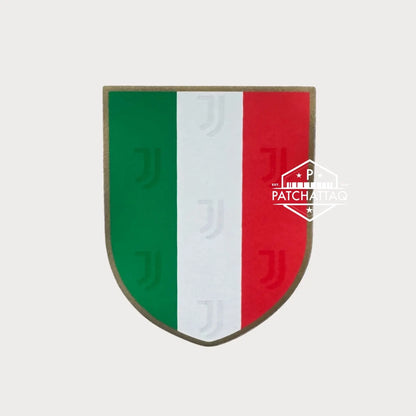 Patch Thermocollant Serie A Scudetto Juventus 2019-2021 Patchattaq