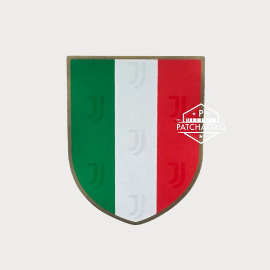 Patch Thermocollant Serie A Scudetto Juventus 2019-2021 Patchattaq