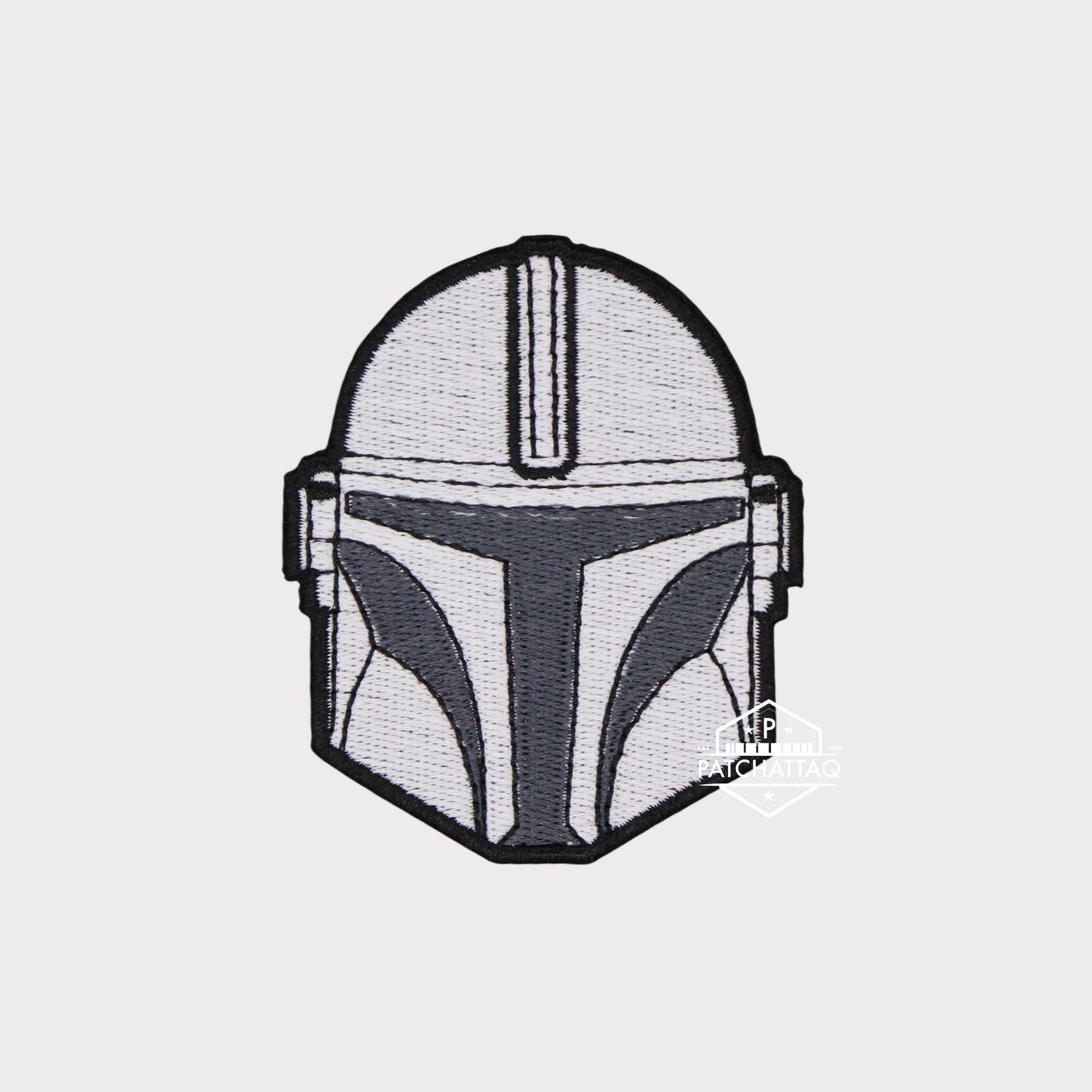 Patch Thermocollant Star Wars Boba Fett Broderie Précise Haute Qualité