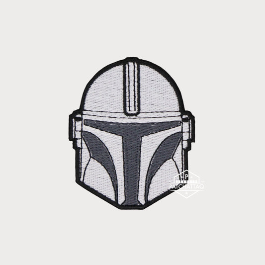 Patch Thermocollant Star Wars Boba Fett Broderie Précise Haute Qualité