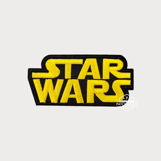 Patch Thermocollant Star Wars Broderie Précise Haute Qualité Patchattaq