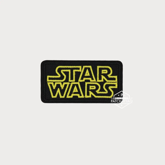 Patch Thermocollant Star Wars Broderie Précise Haute Qualité Patchattaq