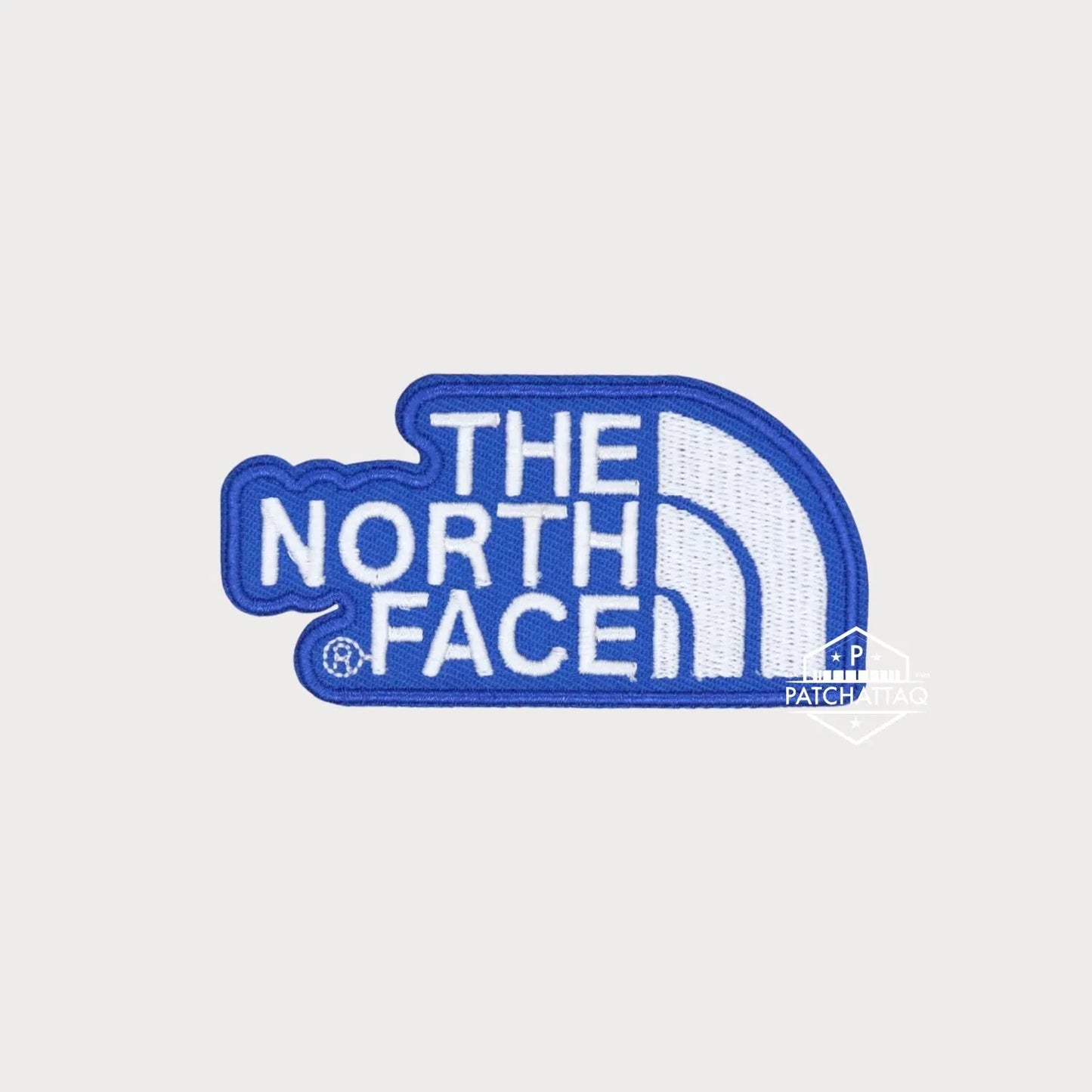 Patch Thermocollant The North Face Broderie Précise Haute Qualité Patchattaq