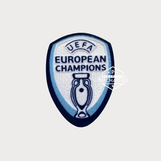 Patch Thermocollant UEFA European Champions 2016 Portugal (Torse) Patchattaq