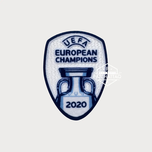 Patch Thermocollant UEFA European Champions 2020 Italie (Torse) Patchattaq