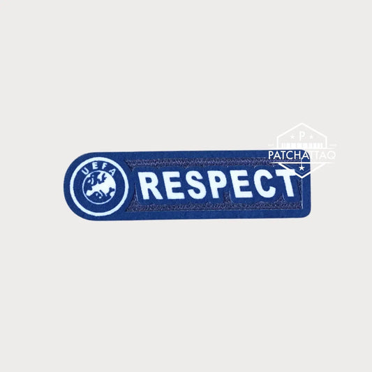 Patch Thermocollant UEFA Respect 2011-2012 Patchattaq