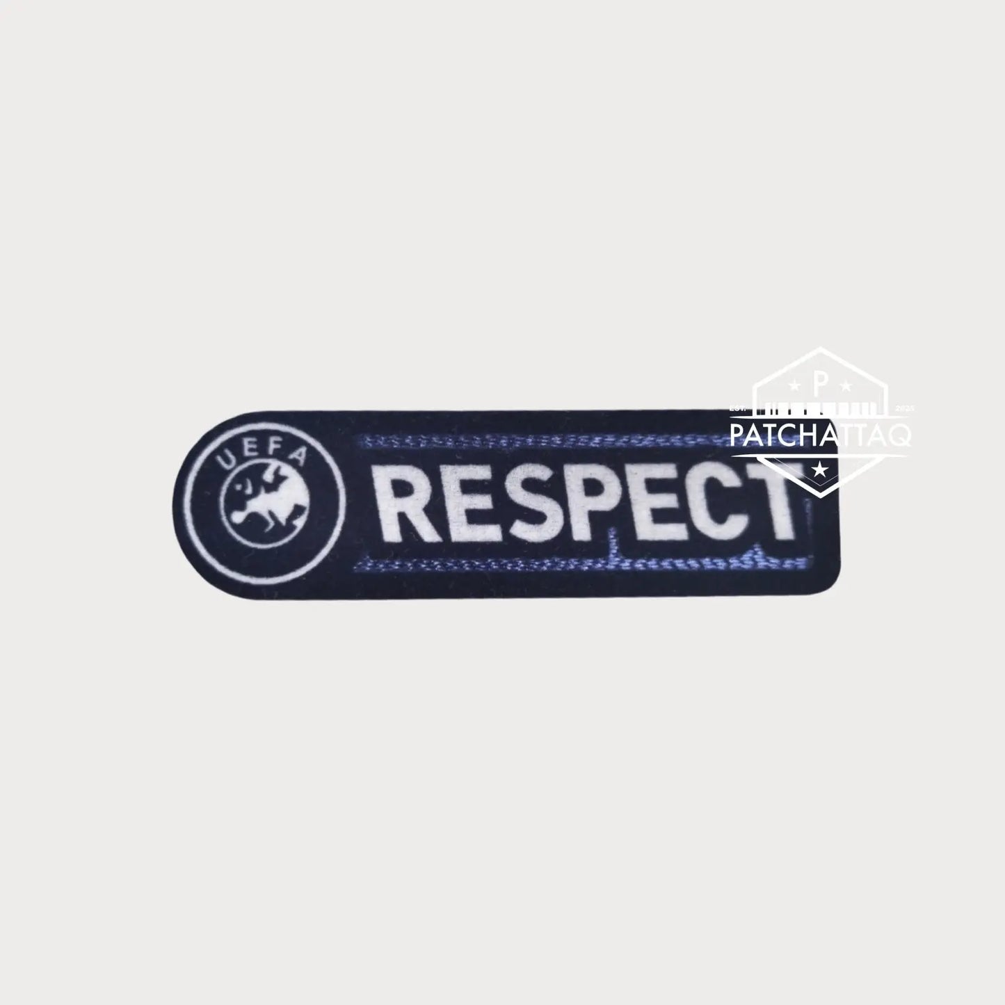 Patch Thermocollant UEFA Respect 2011-2012 Patchattaq
