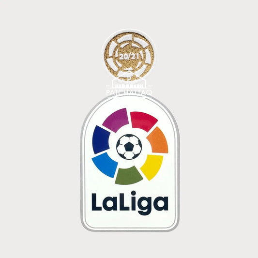 Patchs Thermocollants Atletico Madrid La Liga 2021-2022 Champions 20/21 Patchattaq