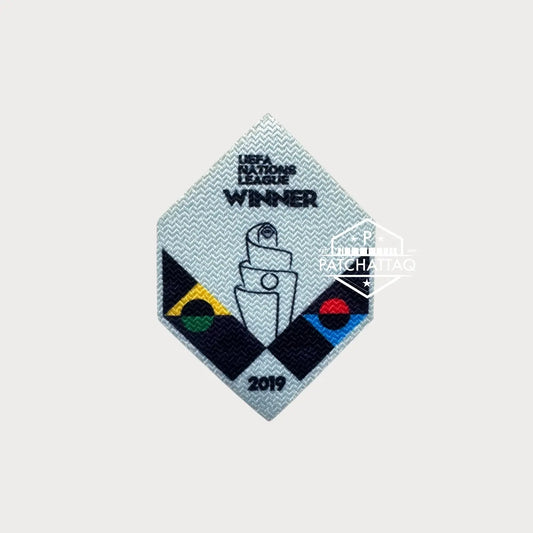 Patch Thermocollant UEFA Nations League Winner 2019 Portugal (Torse) Patchattaq
