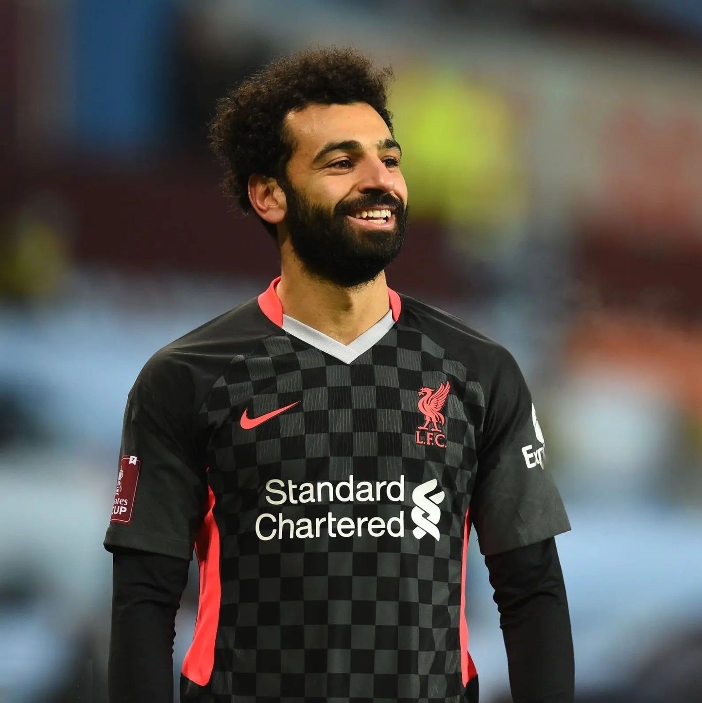 Patch Ecusson Logo Thermocollant Liverpool 3rd 2020-2021 Patchattaq
