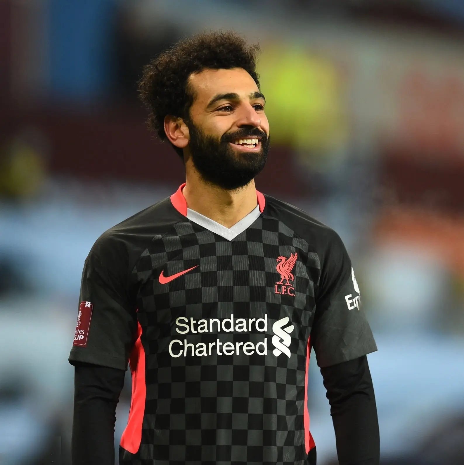 Patch Ecusson Logo Thermocollant Liverpool 3rd 2020-2021 Patchattaq