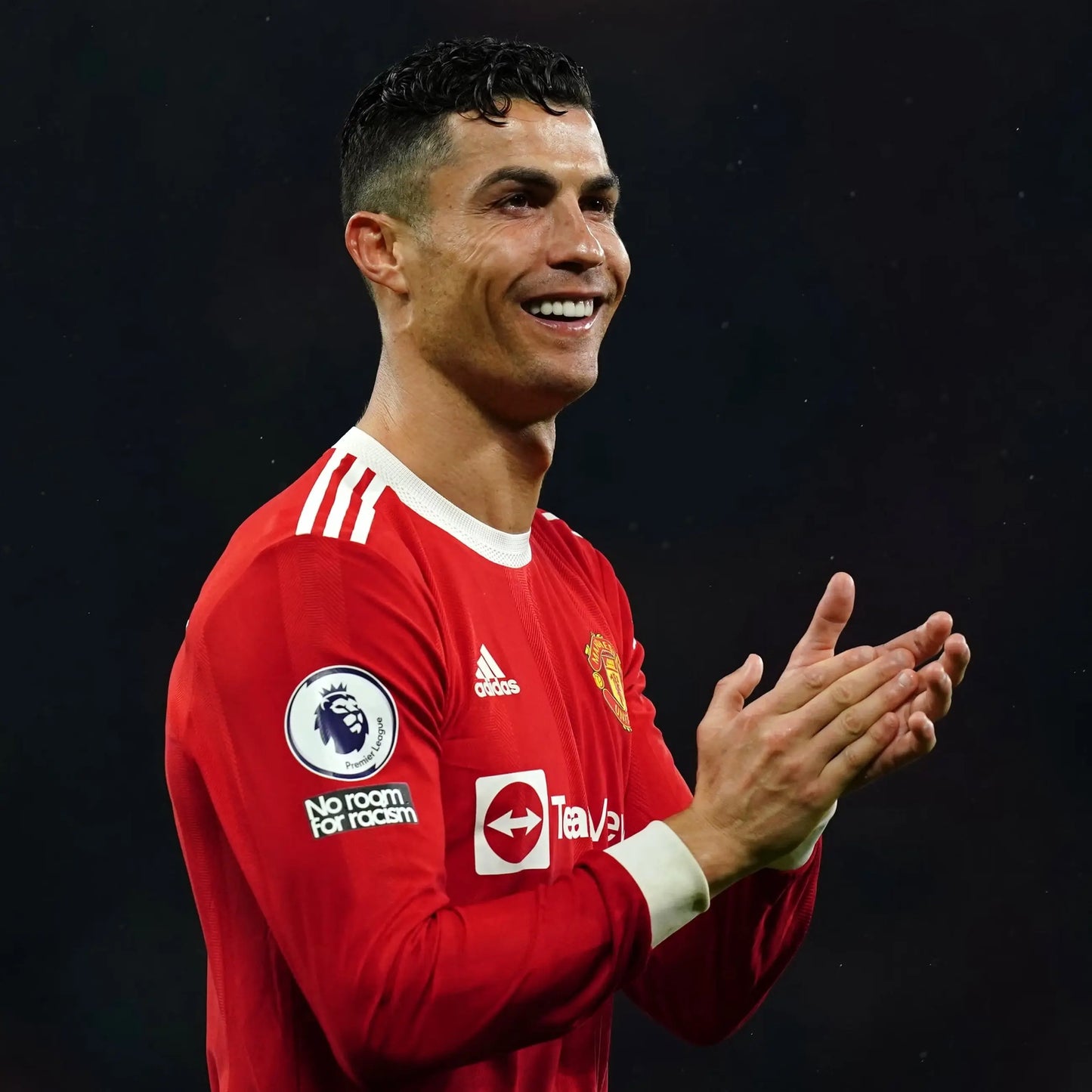 Patch Thermocollant Premier League 2019-2023 + No Room For Racism Patchattaq