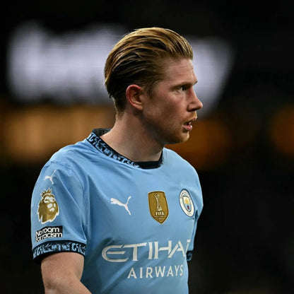 Patchs Thermocollants Manchester City Premier League 2023-2025 Patchattaq