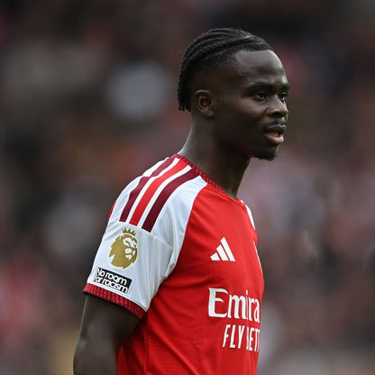 Patch Thermocollant Premier League Champions 2023-27 + No Room For Racism