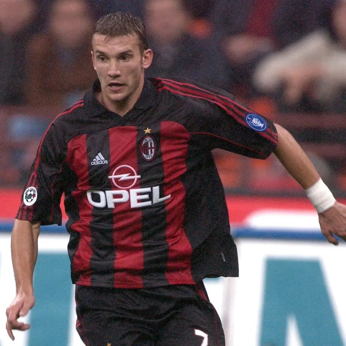Patchs thermocollant AC Milan Serie A Lega Calcio 2000-2003 Patchattaq