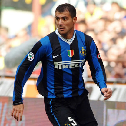 Patchs Thermocollants Inter Milan Serie A Lega Calcio 2006-2007 Patchattaq