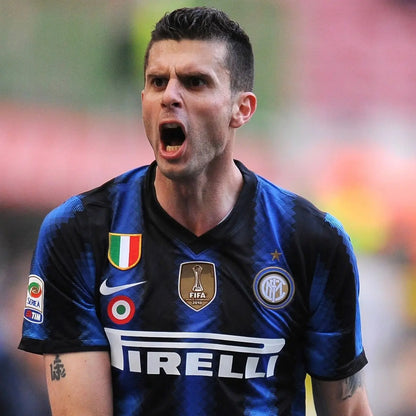 Patchs thermocollants Inter Milan Serie A TIM 2010-2011 Patchattaq