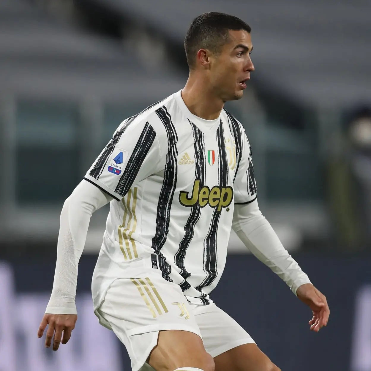 Patch Thermocollant Serie A TIM Calcio 2020-2021 Patchattaq