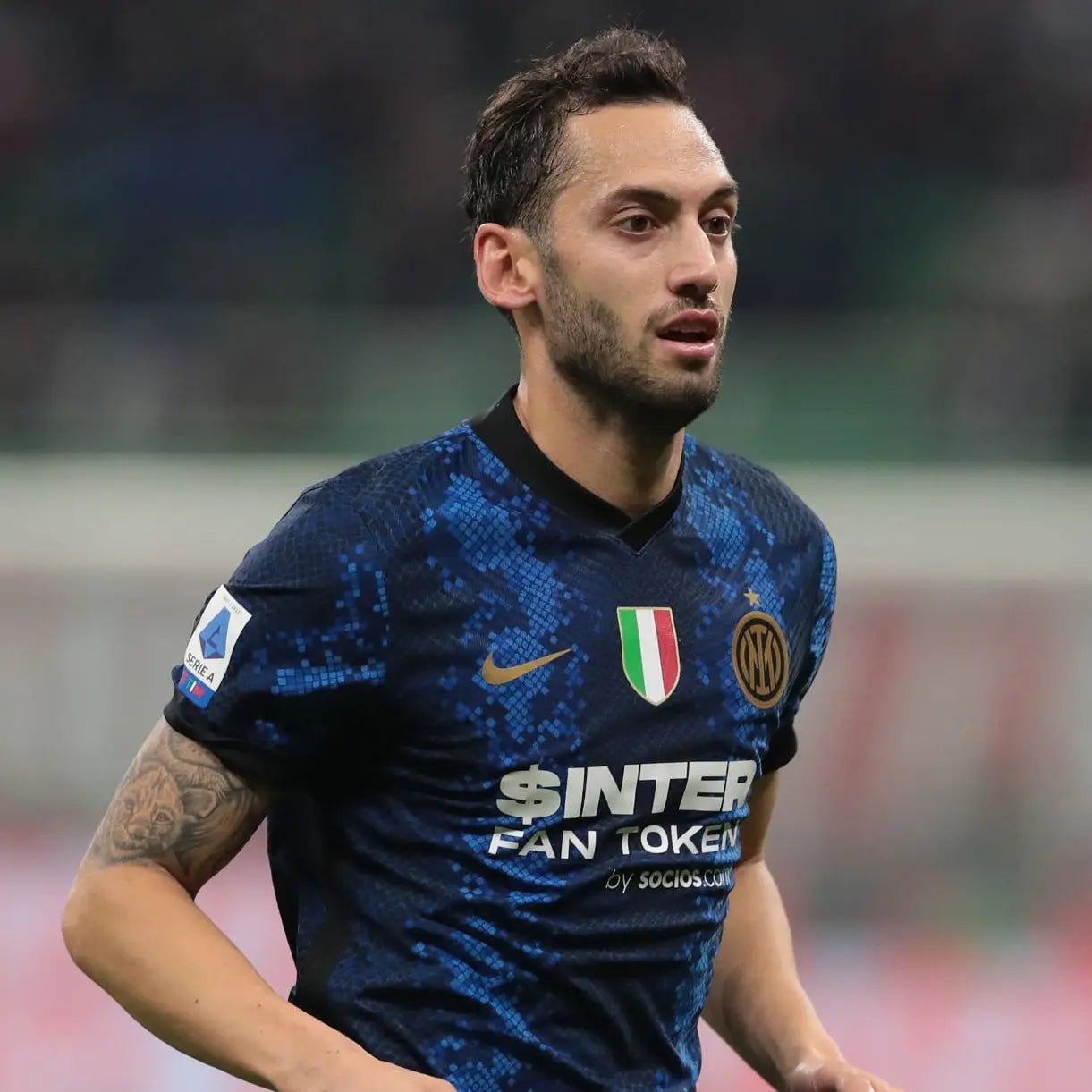 Patch Thermocollant Serie A TIM Calcio 2021-2022 Patchattaq