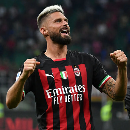 Patch Thermocollant Serie A Scudetto AC Milan 2022-2023 Patchattaq