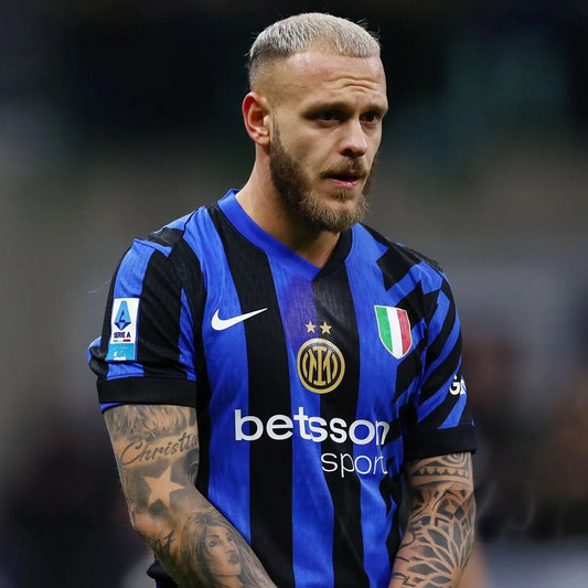 Patchs Thermocollants Inter Milan Serie A Enilive 2024-2025 Patchattaq