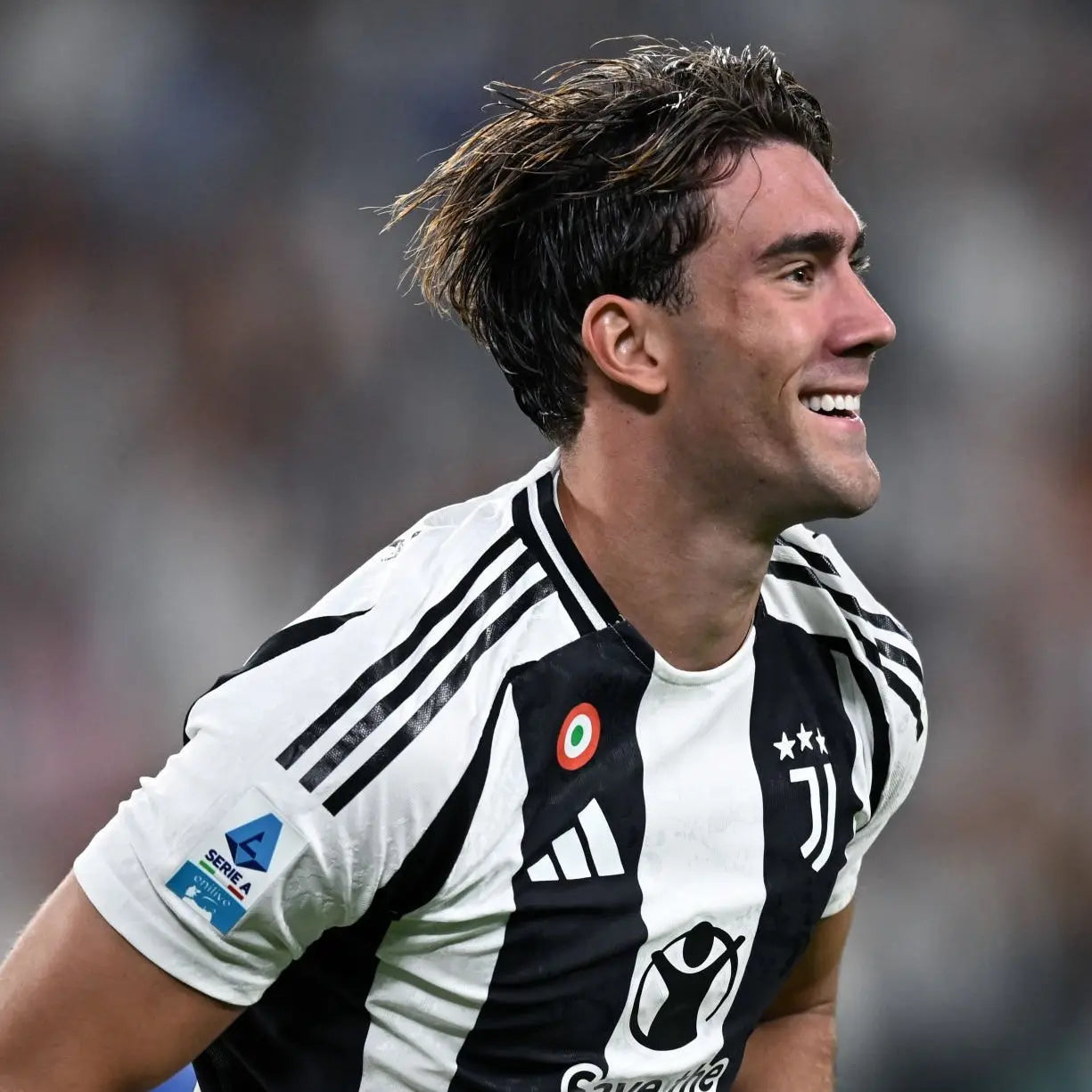Patchs Thermocollants Juventus Serie A Enilive 2024-2025 Patchattaq