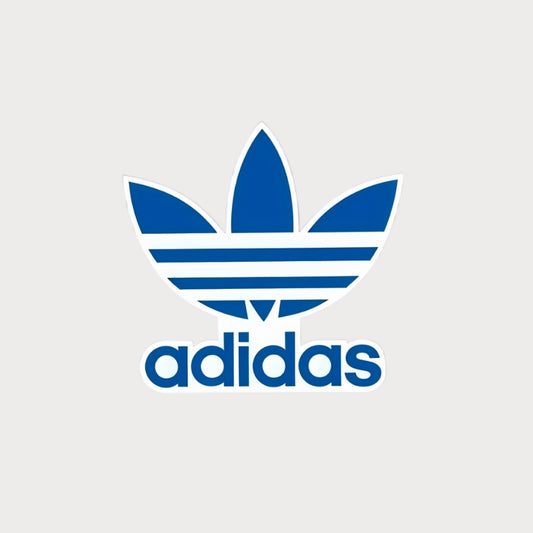 Autocollants Stickers Adidas Originals Vinyle Waterproof
