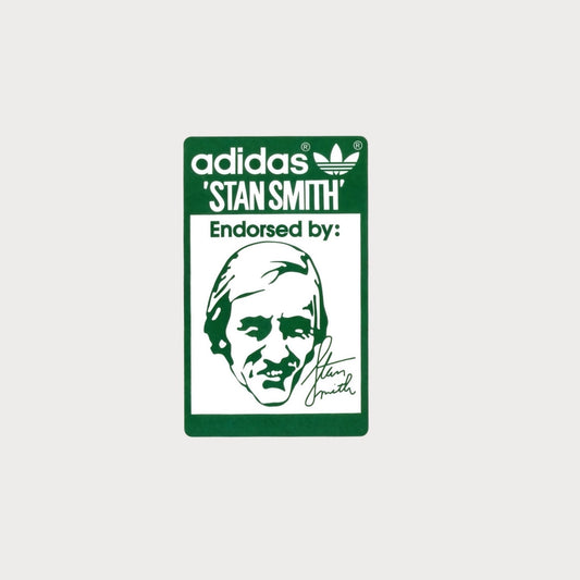 Autocollant Sticker Adidas Stan Smith Vinyle Waterproof
