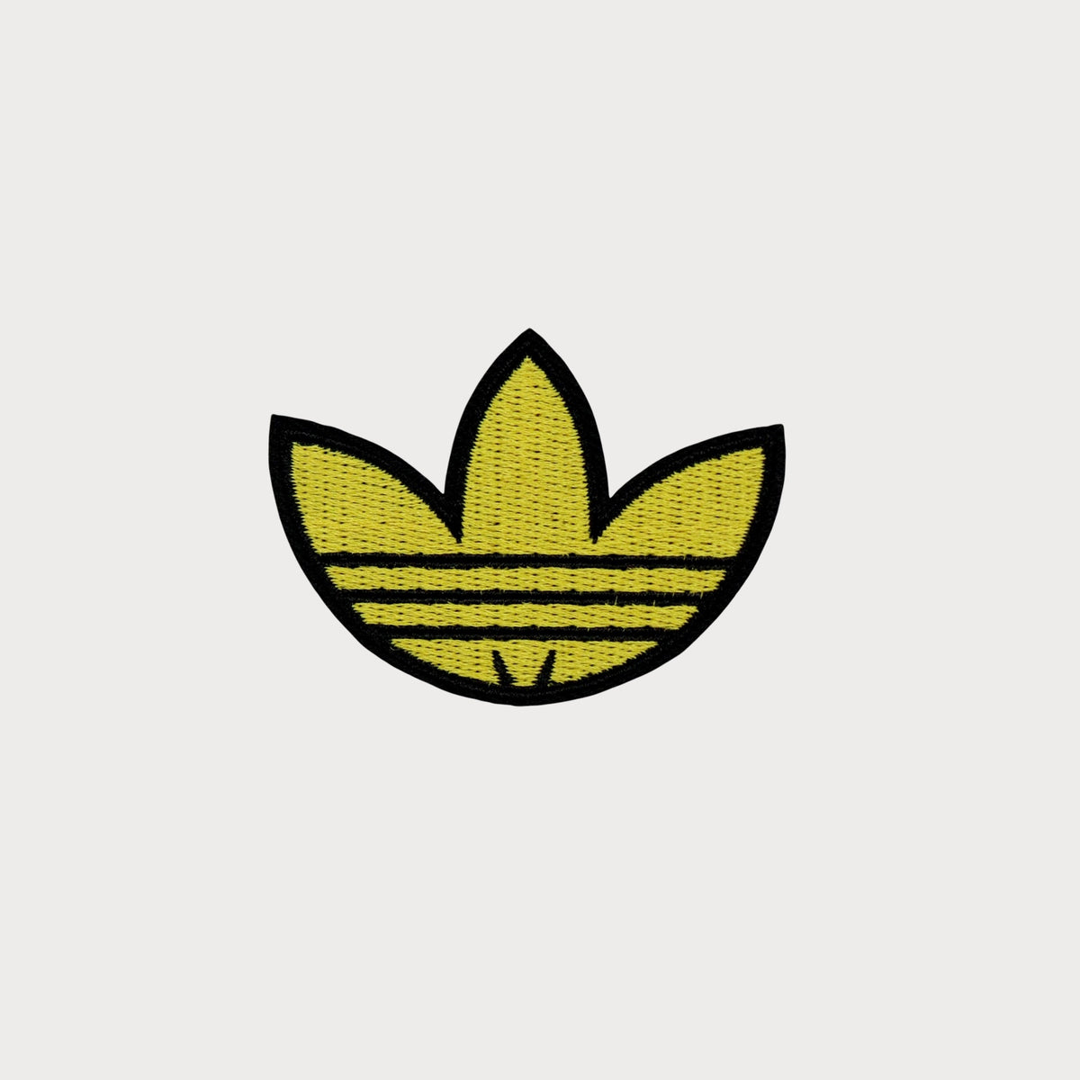 Écussons Auto-adhésifs 3M Adidas Originals Broderie Haute Qualité