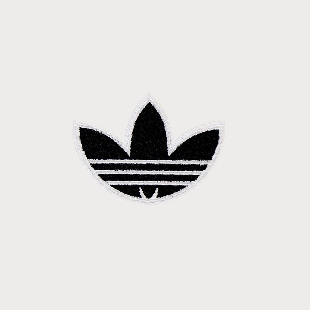 Écussons Auto-adhésifs 3M Adidas Originals Broderie Haute Qualité