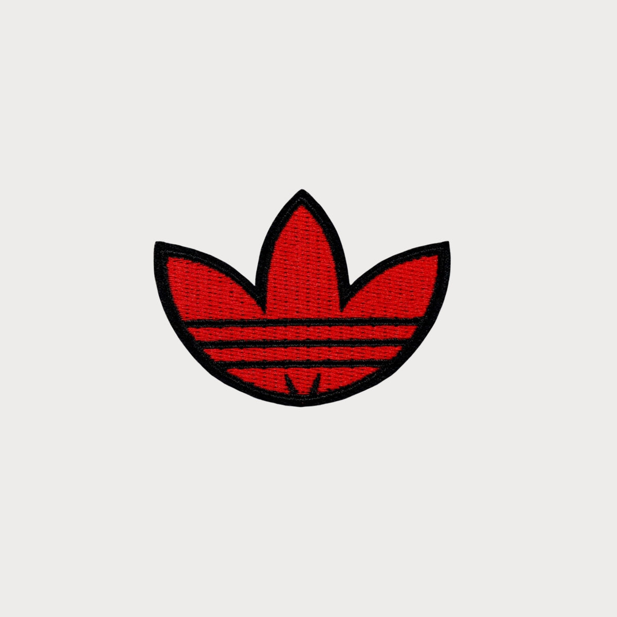 Écussons Auto-adhésifs 3M Adidas Originals Broderie Haute Qualité