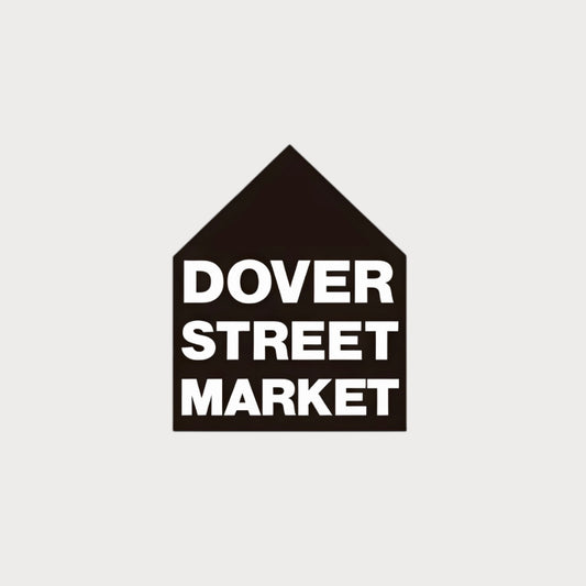 Autocollant Sticker Dover Street Market Vinyle Waterproof